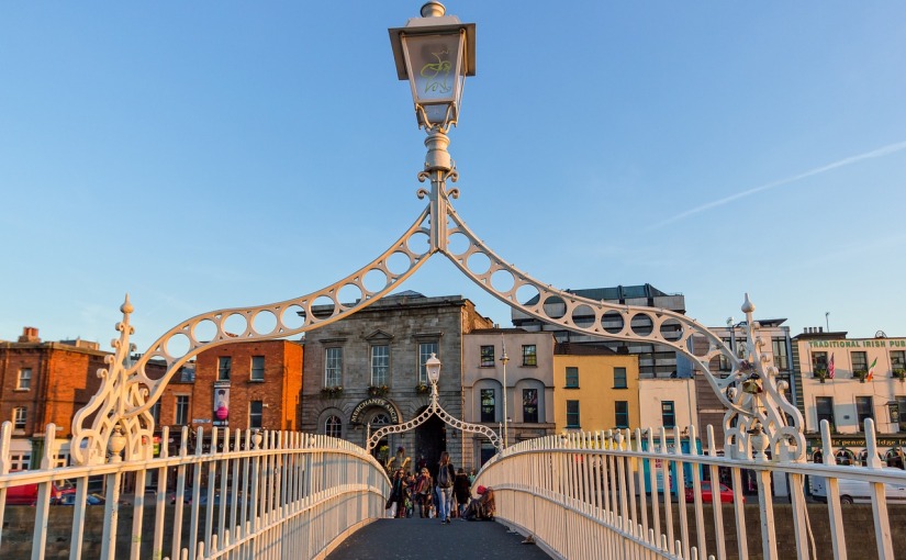 What Makes Dublin, Ireland a Great Location To Study English?